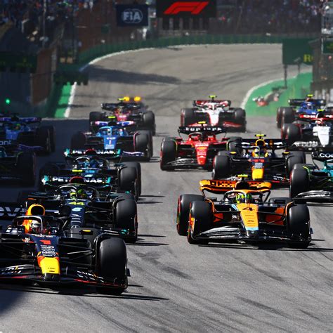 Formula 1 Odds .